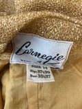 womens  vintage  sparkly  sleeveless  shift dress  shift  scooter  retro  party  new year  modette  MOD  mini dress  mini  lurex  gold  glitter  dress  christmas  10