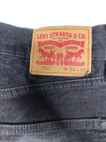 W32  vintage  Urban Village Vintage  urban village  mens  M  logo  levis strauss  levis  levi strauss  levi  L30  corduroy  cords  corded  cord  brown  715