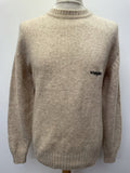 Deadstock Vintage Wool Wrangler Jumper - Size M