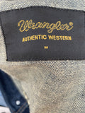 Wrangler  waistcoat  vintage  vest  Urban Village Vintage  urban village  sleevless  outlaw  mens  Denim jacket  denim  cut off  clothing  blue  Biker Jacket  Biker
