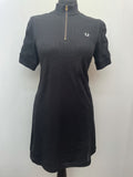Fred Perry Cycling Polo Dress - Size 10