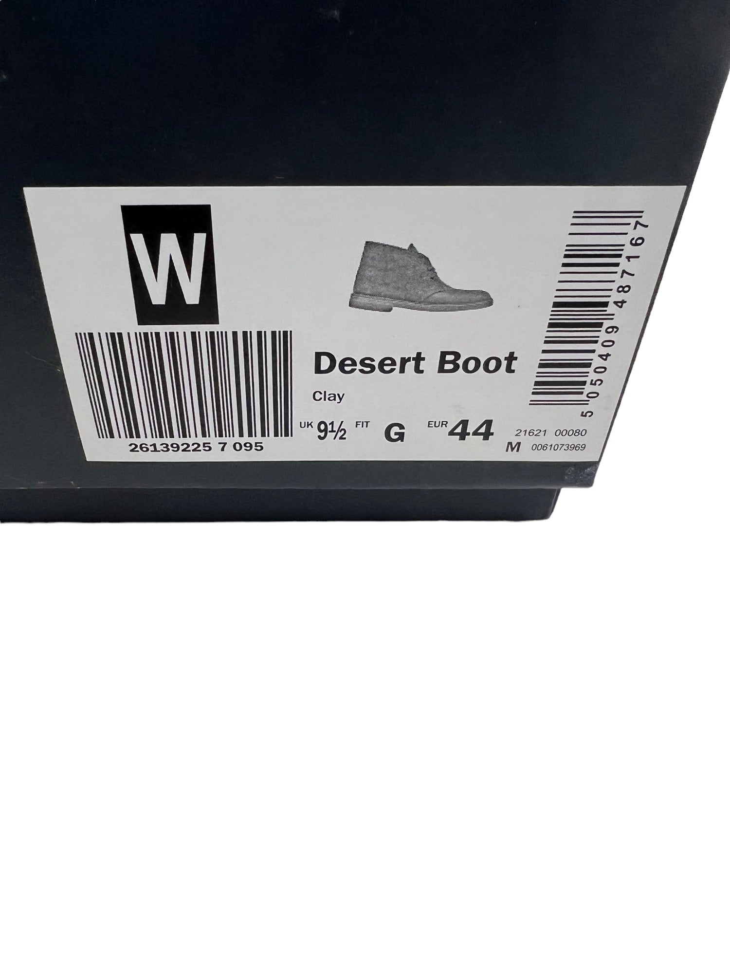 Clarks Originals Clarks Shoe Labels Desert Boots Shoe Name Labels