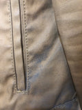 red tab  mod  mens  M  Levis  levi strauss  jean  Jacket  Denim jacket  denim  check lining  brown