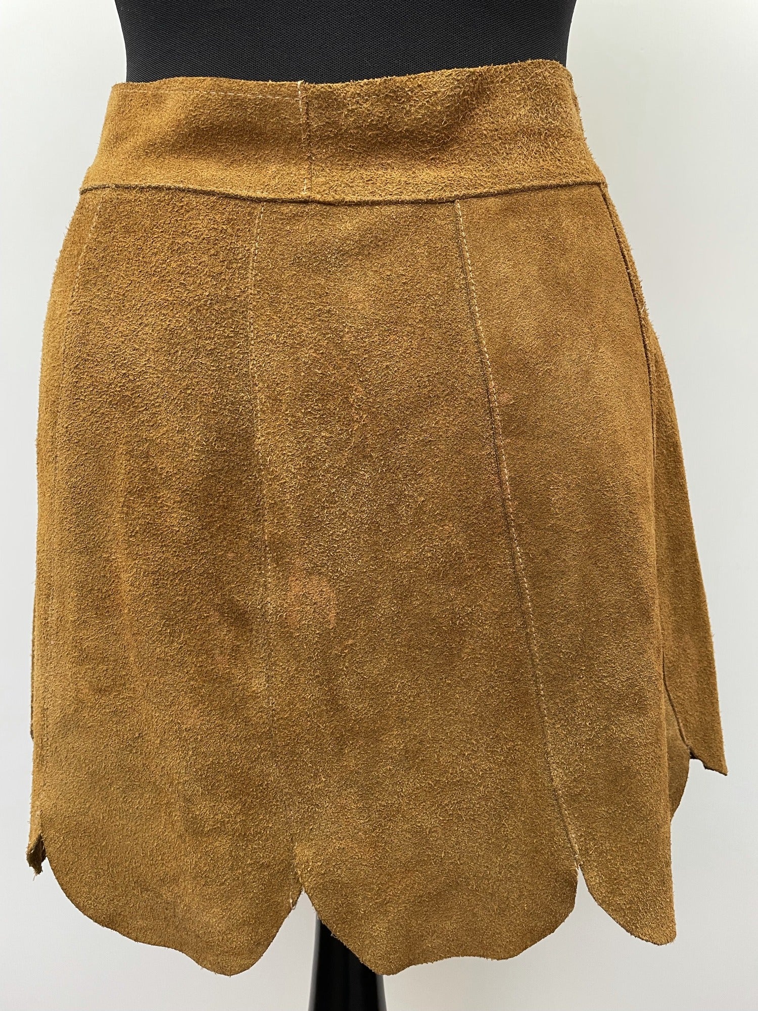 Crossword Clue Short Skirt Crossword Retro Suede Mini Skirt 1960s