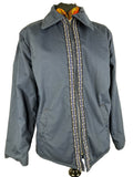zero waste  womens jacket  womens  vintage  vegan jacket  vegan  Urban Village Vintage  urban village  UK  thrifted  thrift  sustainable  style  store  slow fashion  shop  second hand  save the planet  reuse  recycled  recycle  recycable  preloved  online  ladies  Jacket  faux sheepskin lining  faux sheepskin  fashion  ethical  embroidered trim  Embroidered  Eco friendly  Eco  dagger collar  dagger  concious fashion  clothing  clothes  Blue  birmingham  70s  1970s  16