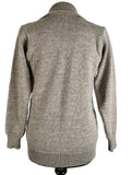 zip front  Wool  womens  Welsh Country Knitwear  vintage  Urban Village Vintage  urban village  UK  style  pure wool  pure new wool  pockets  ladies  knitwear  knitted  knit pattern  knit  fashion  collared  collar  clothing  clothes  cardigan  cardi  button  brown  birmigham  belted  beige  autumnal  autumn  70s  1970s  10