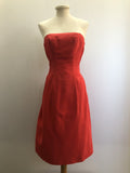 1950s Bustier Dress by Nettie Vogues - Size 6