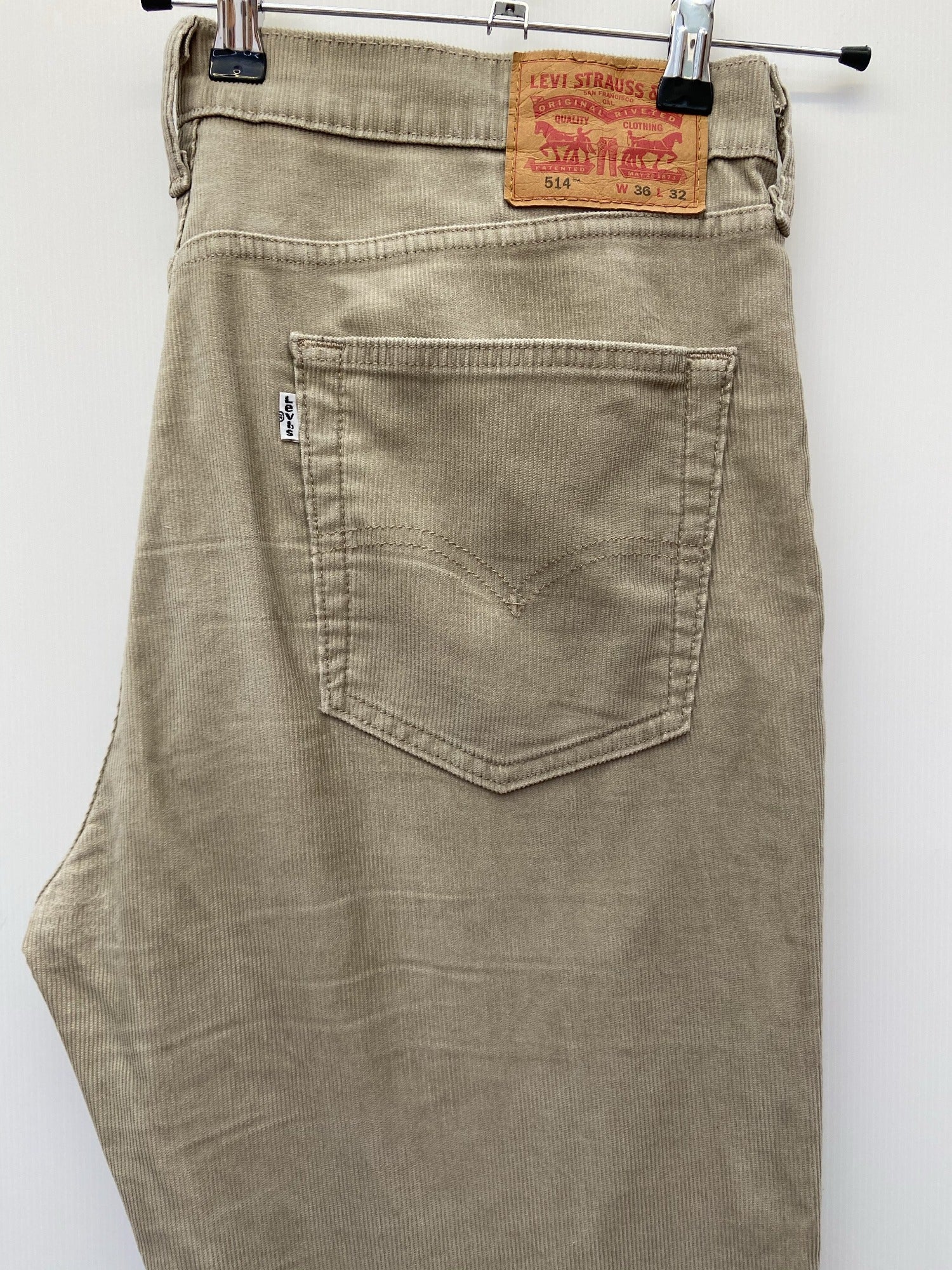 Men's Pants 501 Corduroy Levi's 511 Slim Fit Corduroy Pants