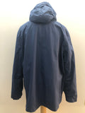 Fred Perry Hooded Parka Jacket - Size XL