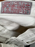 womens  white  W30  vintage  Urban Village Vintage  urban village  slacks  retro  pockets  levis  levi strauss  levi  L30  jeans  Denim Co  denim  30