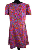 zero waste  womens  vintage  Urban Village Vintage  urban village  UK  thrifted  thrift  sustainable  summer dress  summer  style  store  slow fashion  short sleeve  shop  second hand  save the planet  reuse  recycled  recycle  recycable  purple  preloved  pink  online  multi  modette  mod dress  MOD  ladies  fashion  ethical  Eco friendly  Eco  dress  concious fashion  clothing  clothes  Birmingham  60s  1960s  12