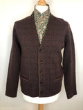 1960s Cardigan by Adom of London - Size M