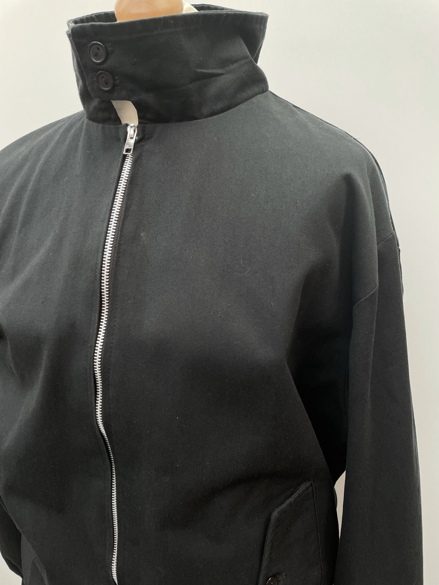 Retro Harrington Jacket by Skytex Size XL Urban Village Vintage UrbanVillageVintage