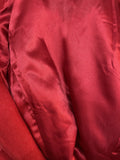 coat  wool coat  wool  vintage coat  vintage  retro  red  princess coat  princess  fitted coat  fit and flare  festive  christmas  8  70s  1970s