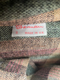 vintage  Urban Village Vintage  urban village  thick  Shirt  s  pockets  Mens Shirts  mens  long sleeve  collared  collar  checkered  checked  check shirt  check  ben sherman