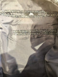 One Off Handmade Harris Tweed Bag Made From Original Harris Tweed Jacket Grey - Urban Village Vintage