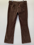 1970s Levis Corduroy 515 Bootcut Jeans - Size W34 L30