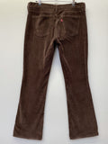 waist belt  W34  vintage  Urban Village Vintage  urban village  red  mens  logo  levis strauss  levis  levi strauss  levi  L30  flares  corduroy  cords  corded  cord  brown  bootcut  70s  60s  515  1970s