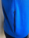 zip up  Urban Village Vintage  Tracksuit Top  Track top  Top  stripes  sportswear  shell top  Nike  mens  Logo design  Jacket  branded zip  blue  10