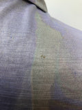 womens  vintage  Urban Village Vintage  top  purple  print blouse  pastel colours  pastel  multi  dagger collar  dagger  blouse  Bernat Klein  70s  1970s  12
