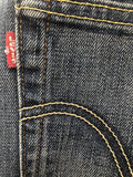 Original Levi Strauss 501 Jeans Red Tab - Size W30 L30