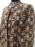 womens jacket  womens coat  womens  vintage  Urban Village Vintage  MOD  brown  60s  1960s  16
