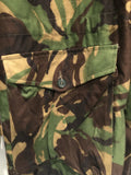 Mens J Compton Sons & Webb Ltd. Military Camouflage Smock Combat DPM Jacket - Size M/L - Urban Village Vintage