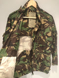 Mens J Compton Sons & Webb Ltd. Military Camouflage Smock Combat DPM Jacket - Size M/L - Urban Village Vintage