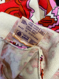 wool  vintage  Urban Village Vintage  urban village  scooter  red  psychedelic  psych  polo top  polo neck  polo  pink  modette  MOD  long sleeve  light knit  knitwear  knitted  knit  jumper  brown  8  70s  1970s  10