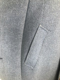 1960s Overcoat by J.Wood Stuart - Size S