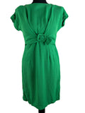 zero waste  womens  vintage  UK  thrifted  thrift  sustainable  style  store  slow fashion  sleevless  shop  second hand  save the planet  reuse  retro  red  recycled  recycle  recycable  preloved  pockets  orange  online  MOD  linen  ladies  Green  fashion  ethical  Eco friendly  Eco  dress  concious fashion  clothing  clothes  buckle detail front  Birmingham  back zip  above the knee  60s  1960s  10
