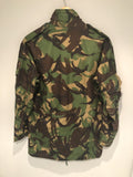 Mens J Compton Sons & Webb Ltd. Military Camouflage Smock Combat DPM Jacket - Size M/L - Urban Village Vintage