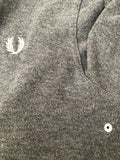 vintage  Urban Village Vintage  urban village  summer  Shirt  polo top  polo  Mens Shirts  mens  M  Grey  Fred Perry  Cotton