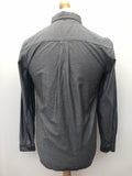vintage  Urban Village Vintage  urban village  S  retro  Pretty Green  mens  long sleeve  denim style  collar  checked  casual  button down