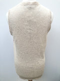 workwear  womens  vest  Tank Top  Red  NOS  New old stock  Logo design  Lambswool cotton blend  Jack Murphy  Green  Fairisle Pattern  embroidered logo  Cotton  Beige  16 Urban Village Vintage