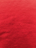 zip back  zip  womens  vintage  Urban Village Vintage  urban village  red  michelle quality garment  Long sleeved top  long sleeve  light knit  knitwear  knitted  knit  jumper  high neck  elasticated  crew neck  60s  1960s  16