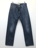 Original Levi Strauss 501 Jeans Red Tab - Size W30 L30