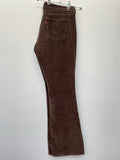 waist belt  W34  vintage  Urban Village Vintage  urban village  red  mens  logo  levis strauss  levis  levi strauss  levi  L30  flares  corduroy  cords  corded  cord  brown  bootcut  70s  60s  515  1970s