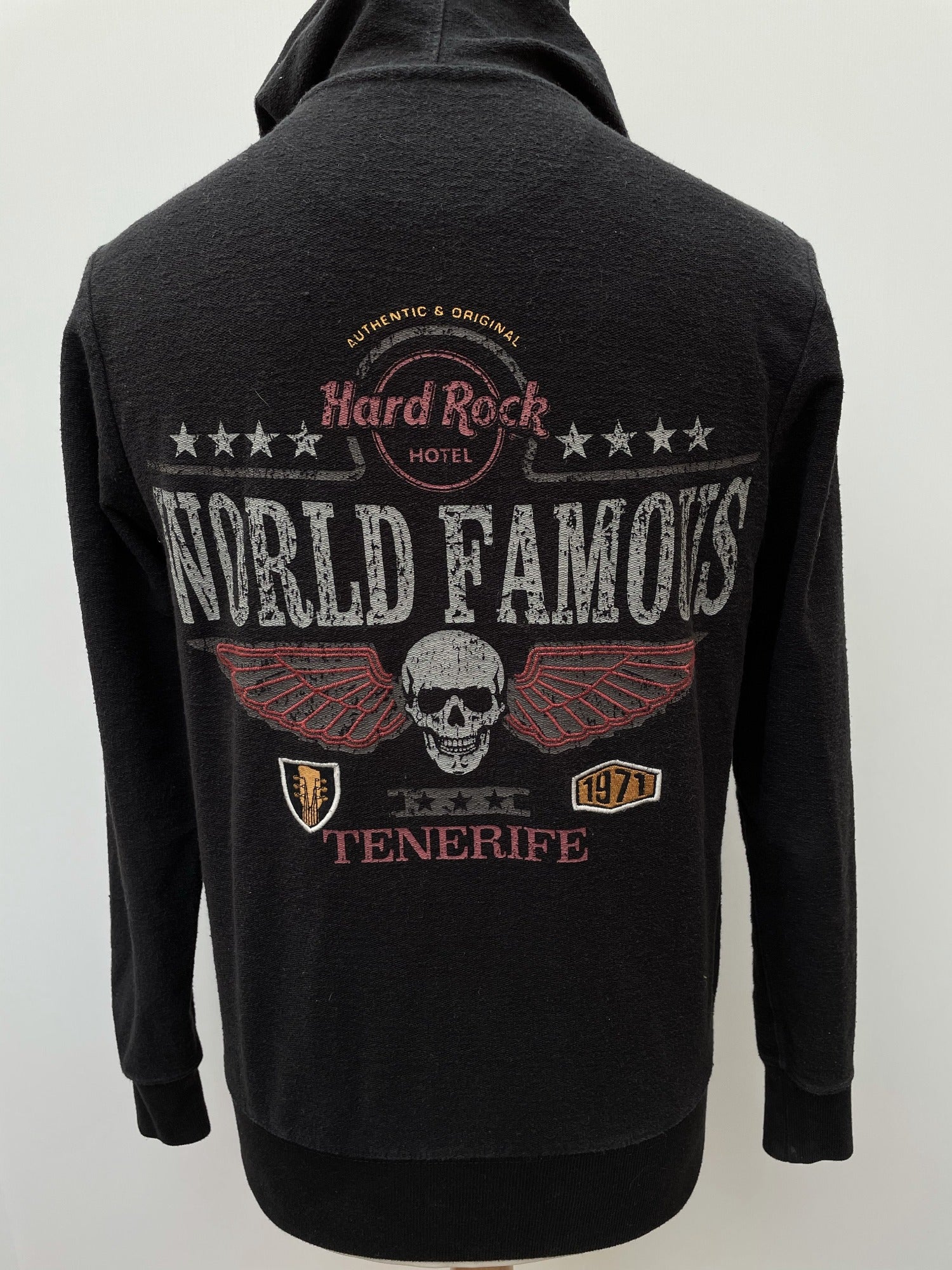 Rock Shop Abbigliamento Hard Rock Hard Rock Cafe Felpe HOODIE HARD