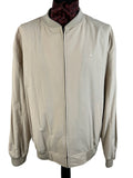 Gabicci Collezione Jacket in Beige - Size XXL