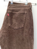 waist belt  W34  vintage  Urban Village Vintage  urban village  red  mens  logo  levis strauss  levis  levi strauss  levi  L30  flares  corduroy  cords  corded  cord  brown  bootcut  70s  60s  515  1970s