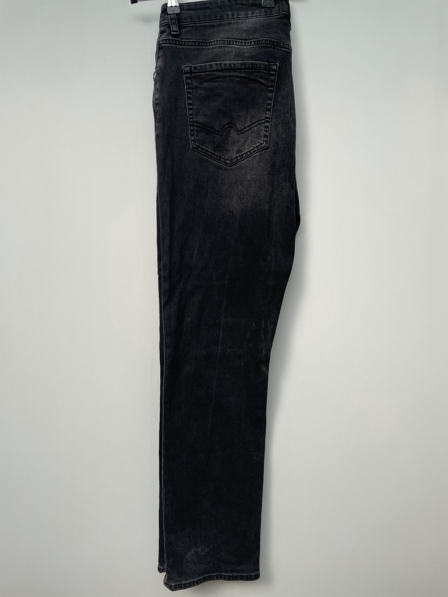 vintage  Urban Village Vintage  straight leg  straight cut  retro  pockets  mens  jeans  jean  indigo  Grey  denim  charcoal  ben sherman