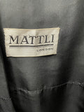 womens jacket  womens coat  womens  white  vintage  Urban Village Vintage  urban village  retro  press stud fastening  patterned  pattern  overcoat  MOD  long sleeve  leather trim  Leather  full length  coat  button down  black  60s  1960s  10