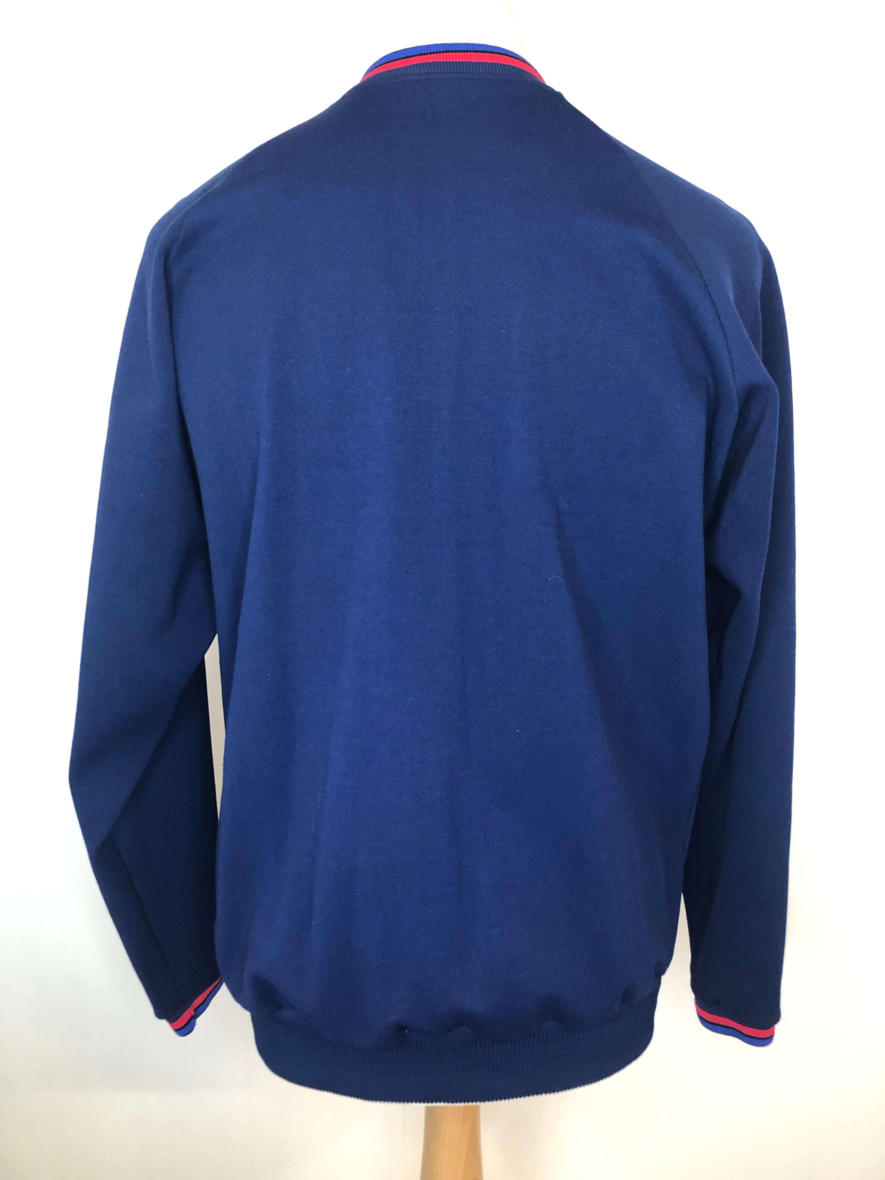 1970s Track Top by Format - Size L