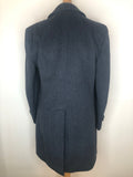1960s Overcoat by J.Wood Stuart - Size S