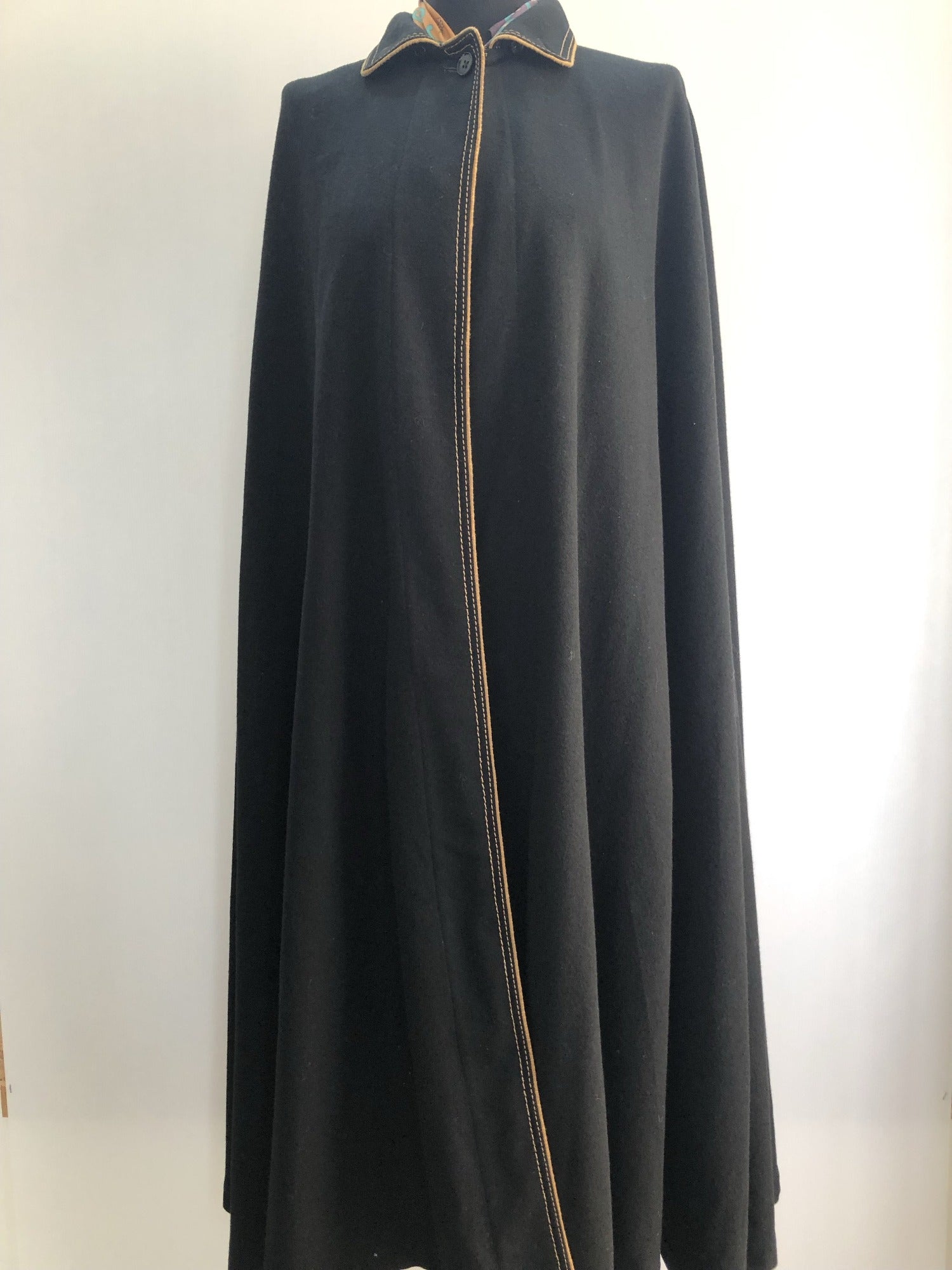 Cape sleeve jacket uk deals
