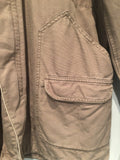 Mens Levis Strauss & Co Jacket in Light Brown - Size L - Urban Village Vintage