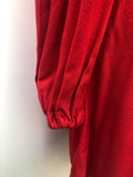 Shelana of London 1970s Long Sleeved Mini Dress by - Size 10