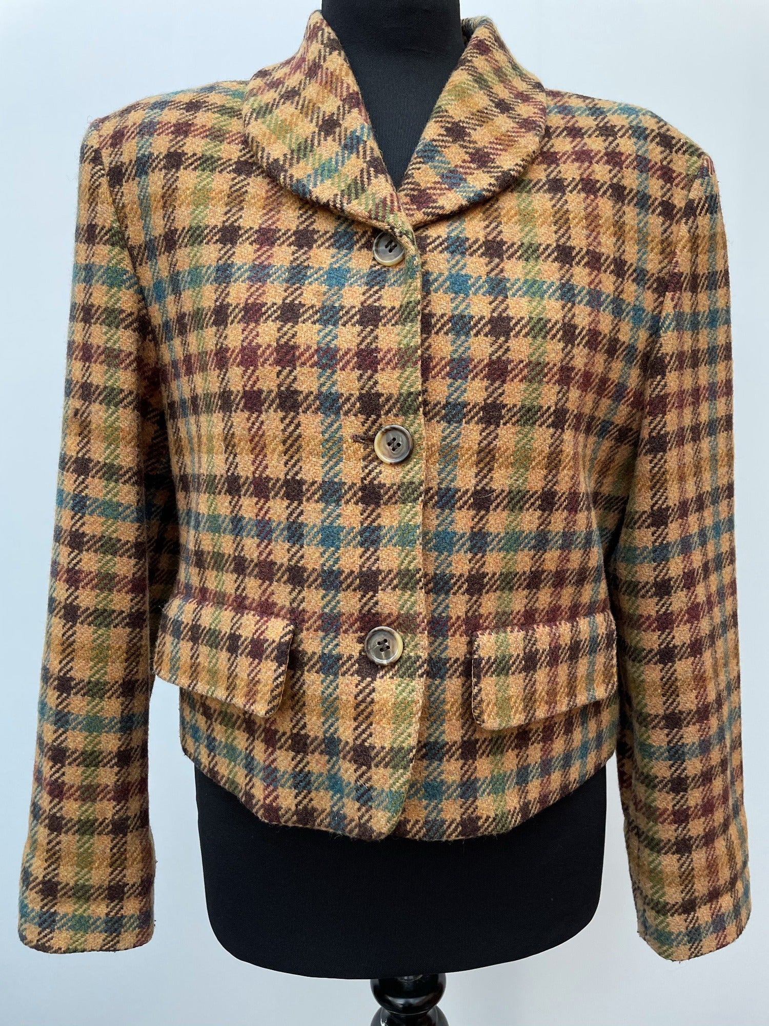 60s Penny's Gentry Tailored Jacket 3B