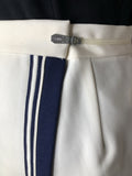 womens  white  waist band  vintage  Urban Village Vintage  urban village  tennis skirt  tennis  summer  sportswear  sports  smart shorts  Skirts  shorts  retro  navy logo  MOD  logo  Fred Perry  fred  embroidered logo  8